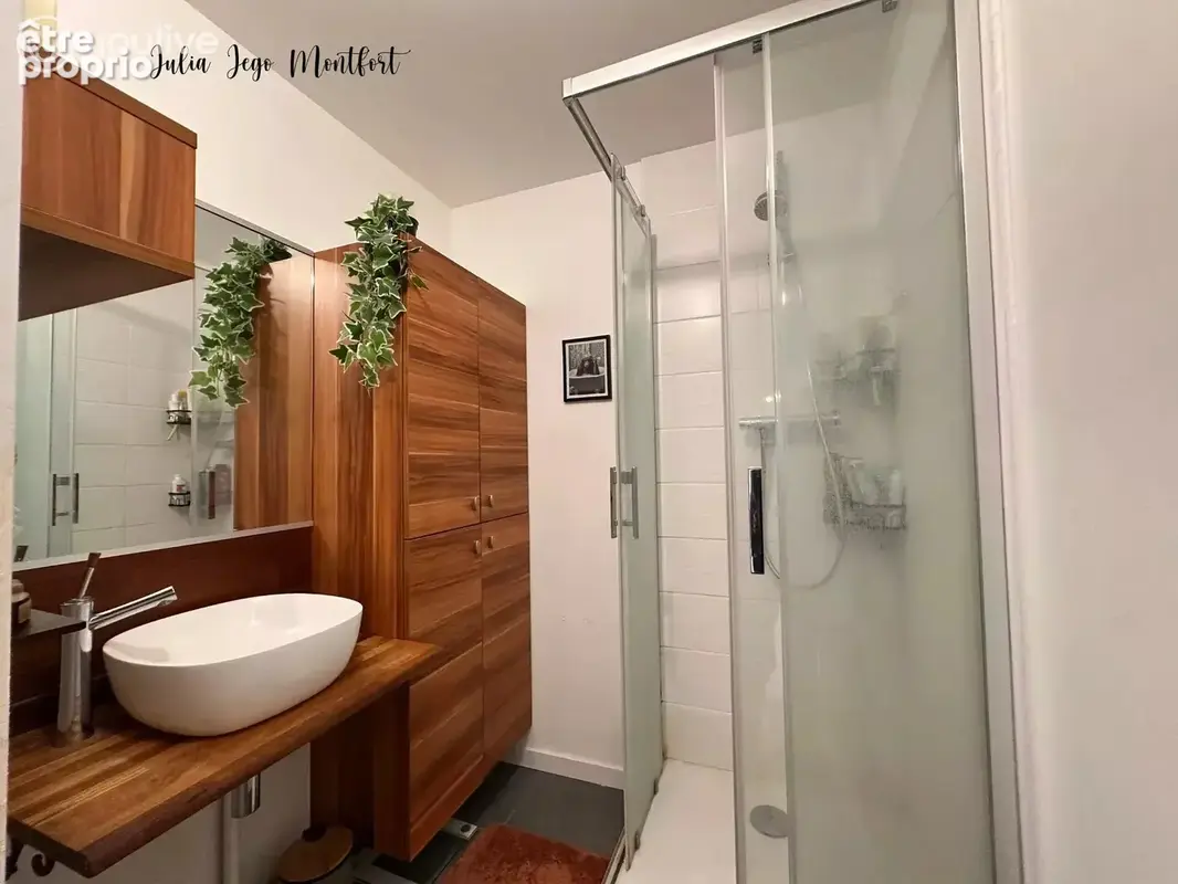 Beau duplex 3 chambres bourg de Saint Herblain - photo 6