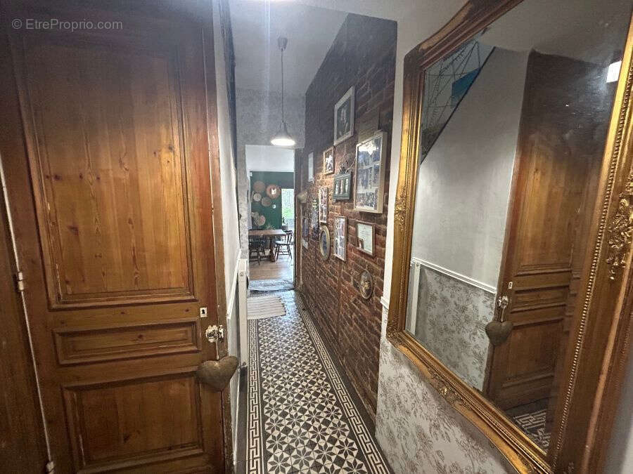 Maison à WALLERS
