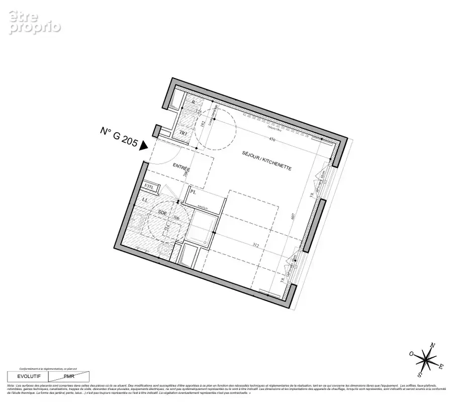 Studio plessis robinson - photo 2
