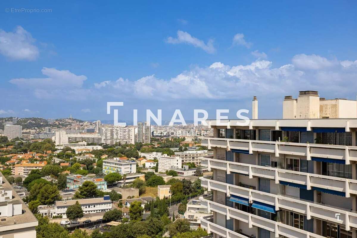 LE PANORAMA 117 - Appartement T4 de 81m² - Extérieurs 20m² - 13009 CHÂTEAU-SEC - photo 10