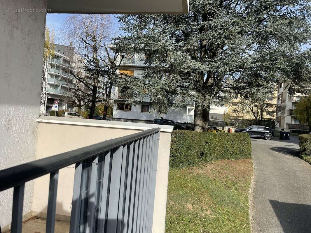 Photo 2 - Appartement à MEYTHET