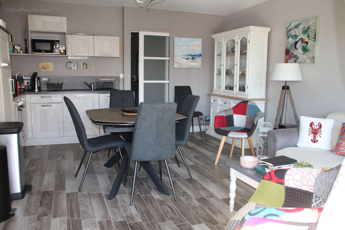 Appartement à SAINT-GEORGES-DE-DIDONNE