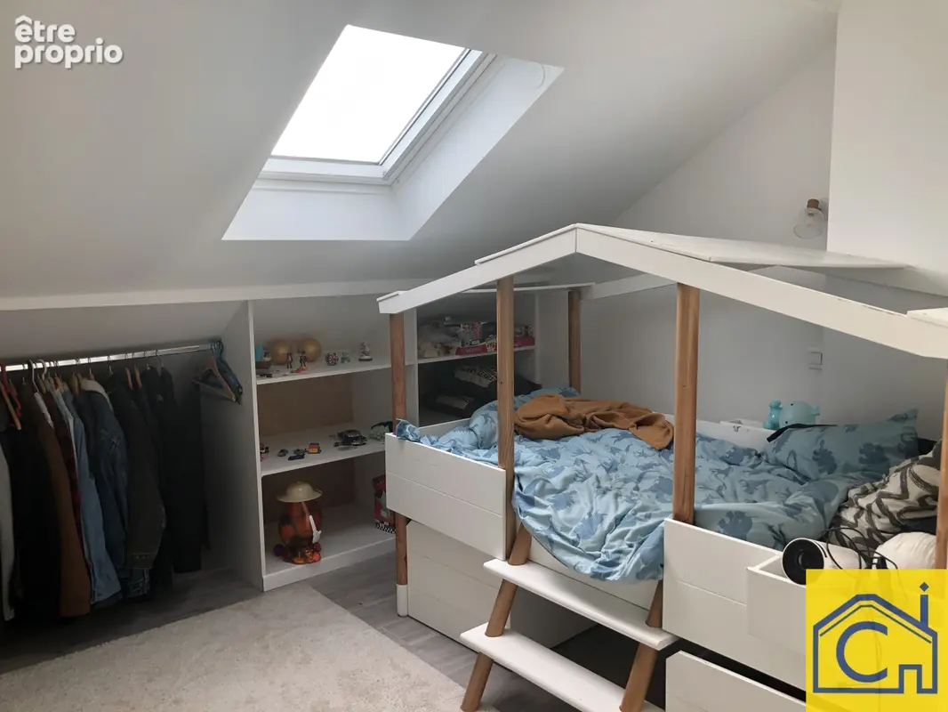 Maison 5 pièces 80 m² à vendre à Cormeilles-En-Parisis (95240) - photo 9