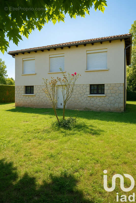 Photo 2 - Maison à BRIVE-LA-GAILLARDE