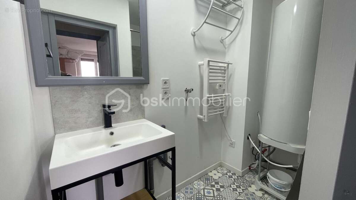 Maison de ville rénovée - photo 3