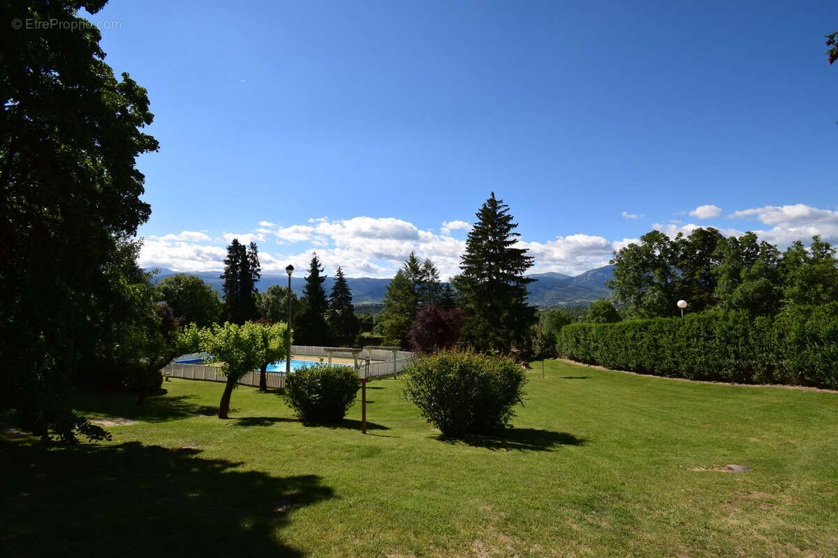 Appartement à ENVEITG