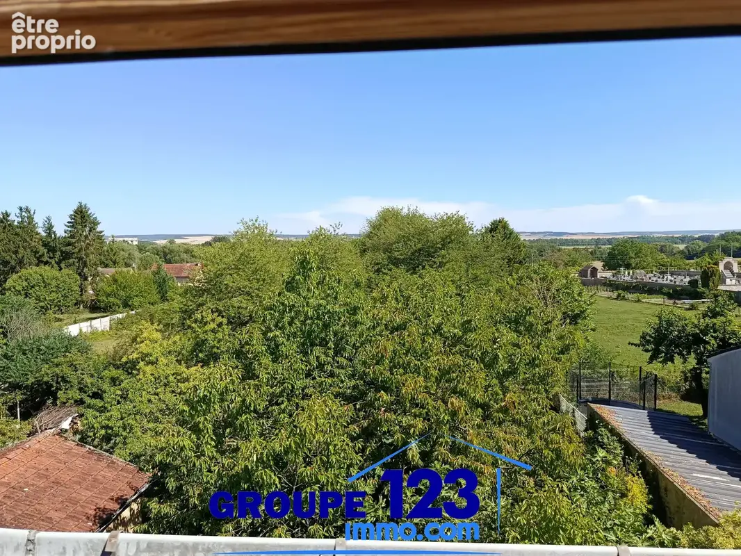 Charme de l'ancien avec vie de plain pied et jardin arboré et clos. - photo 2