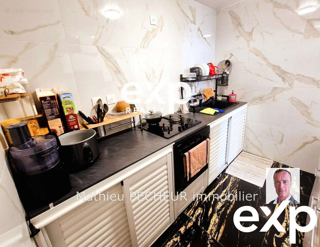 Appartement à LE PORT