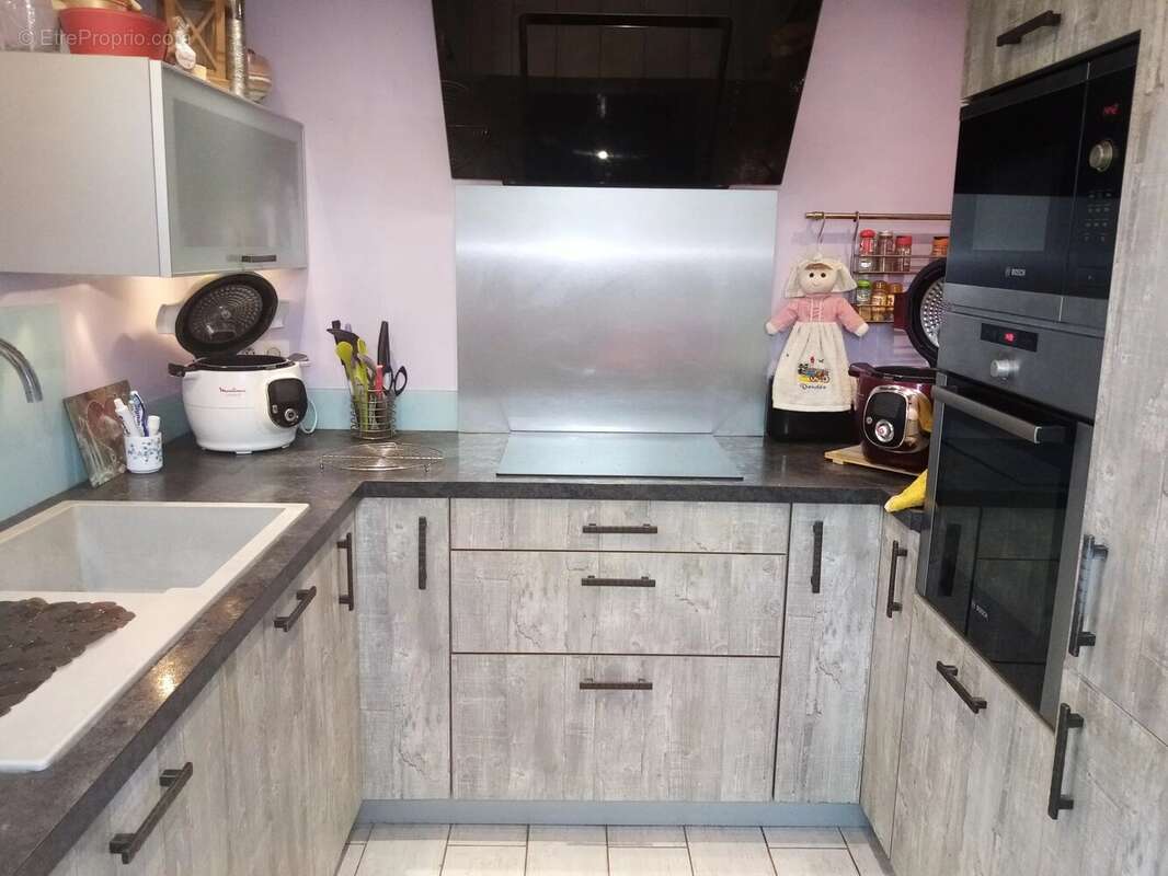 Maison à HONDOUVILLE