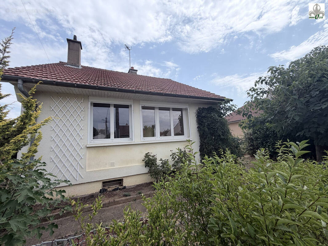 Maison à SEURRE