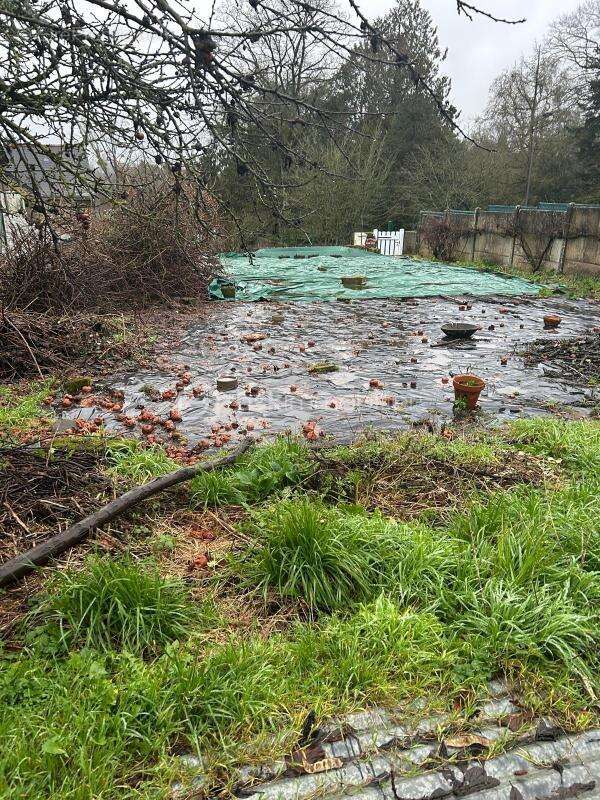Terrain constructible hors lotissement proche du centre - photo 2
