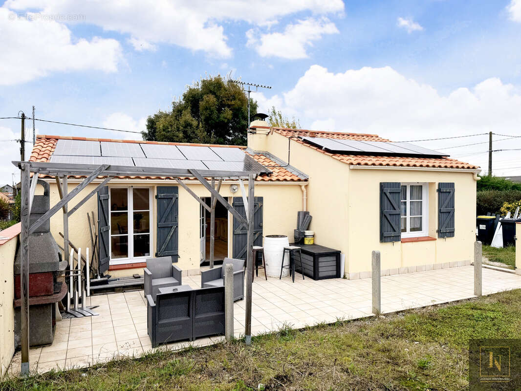 Maison à PORNIC