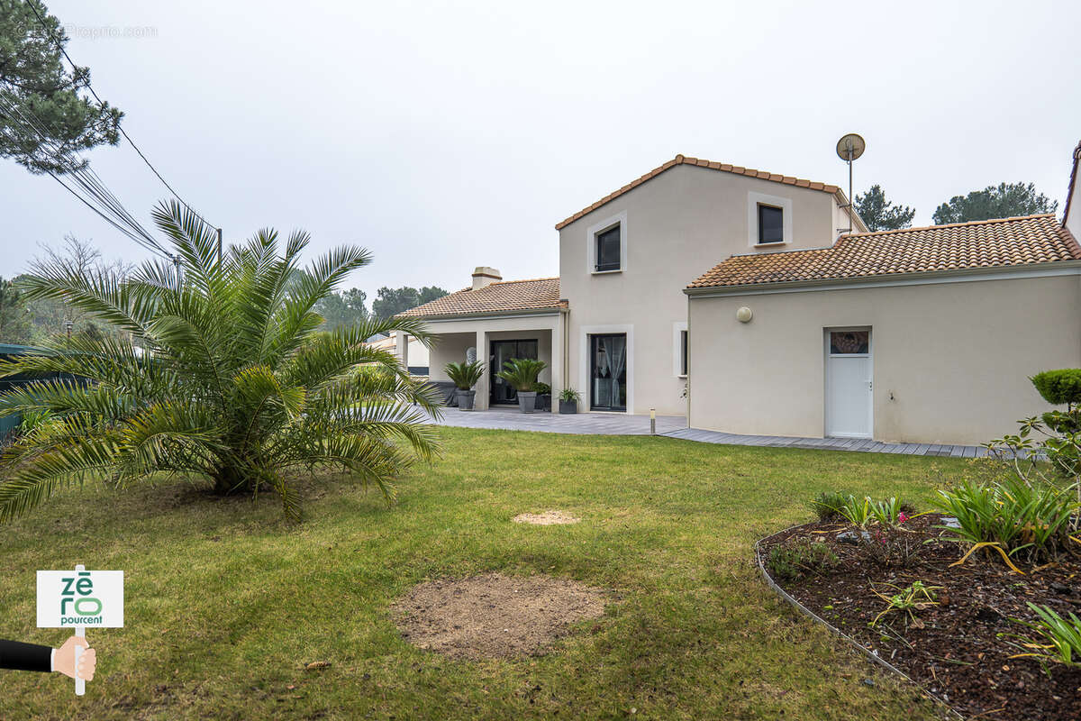 Maison à SAINT-JEAN-DE-MONTS
