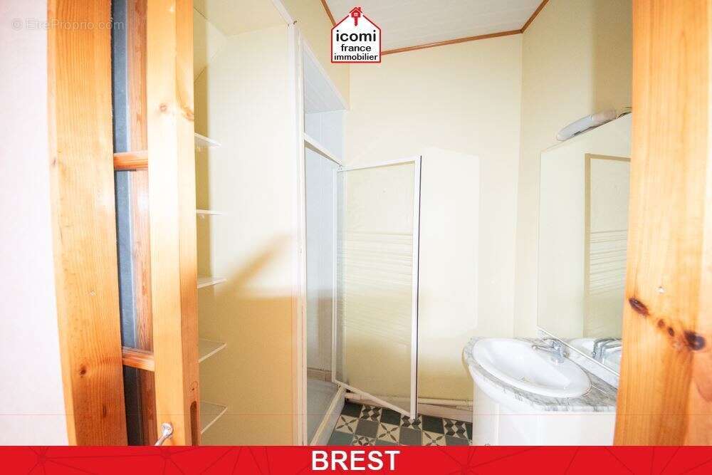 Maison à BREST
