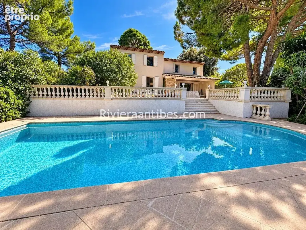 Photo Maison à Antibes au prix de 1 290 000€