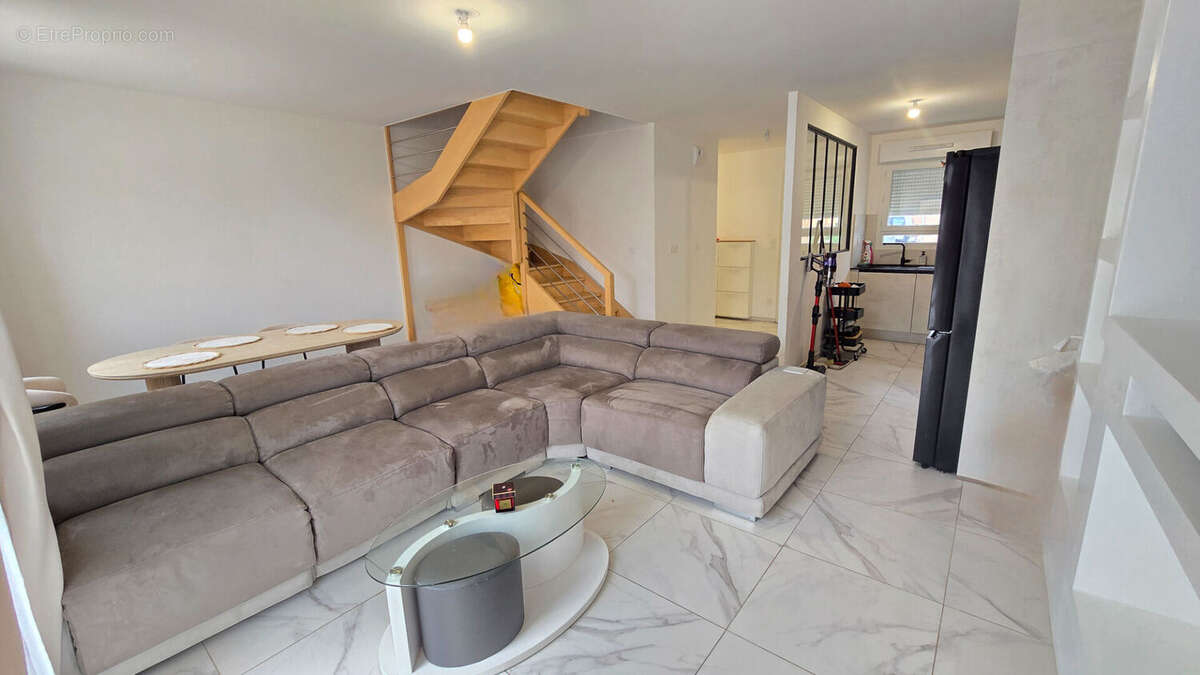 Maison à PORT-DE-BOUC