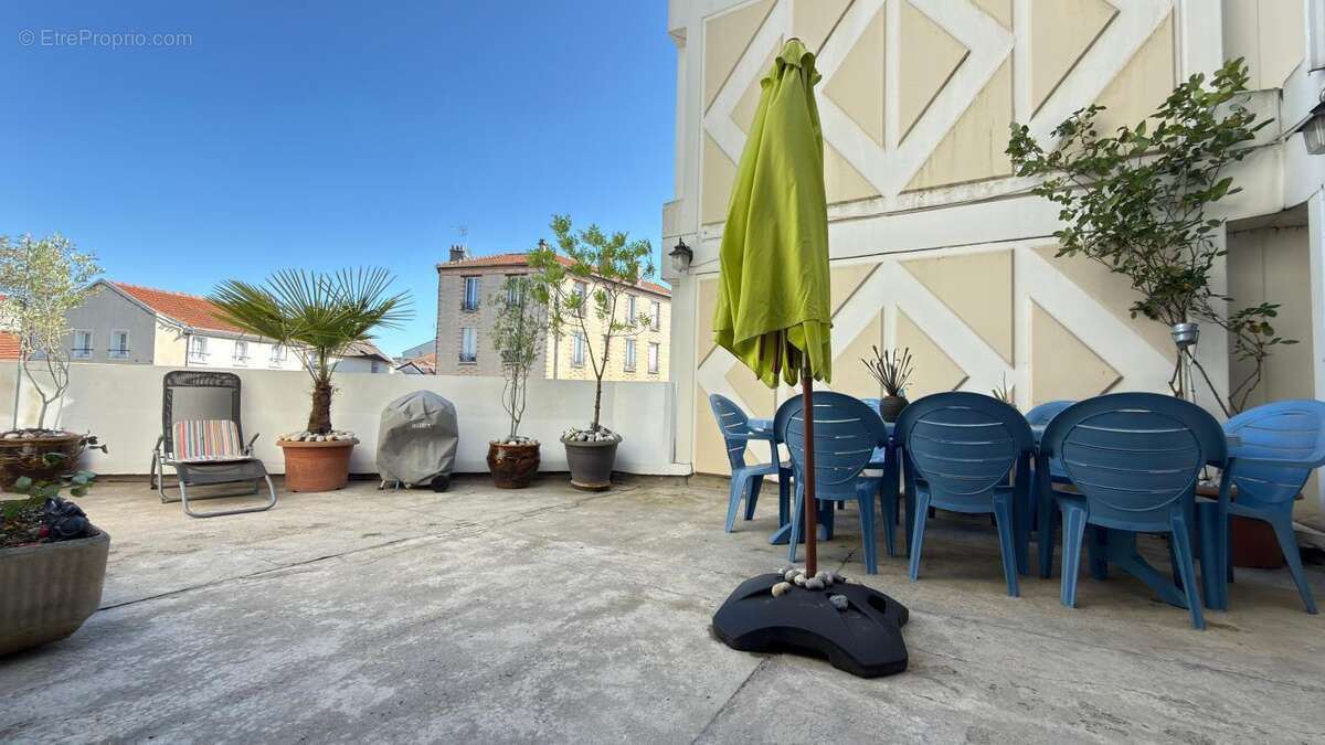 Appartement à NEUILLY-SUR-MARNE