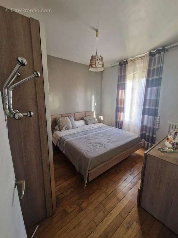 Maison à NOISY-LE-SEC