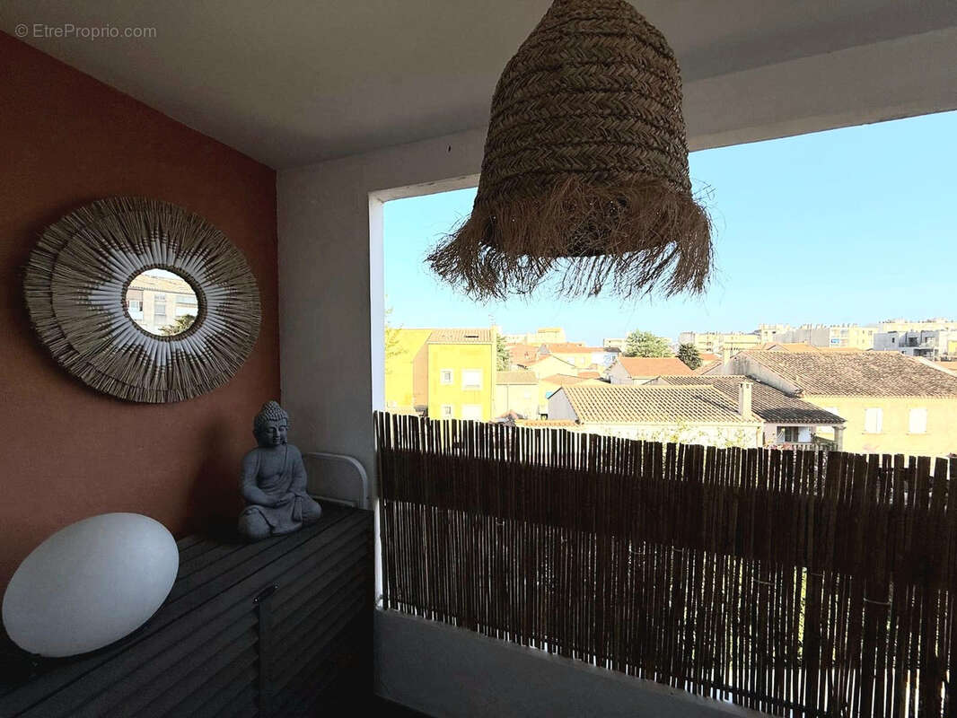 Appartement à PALAVAS-LES-FLOTS
