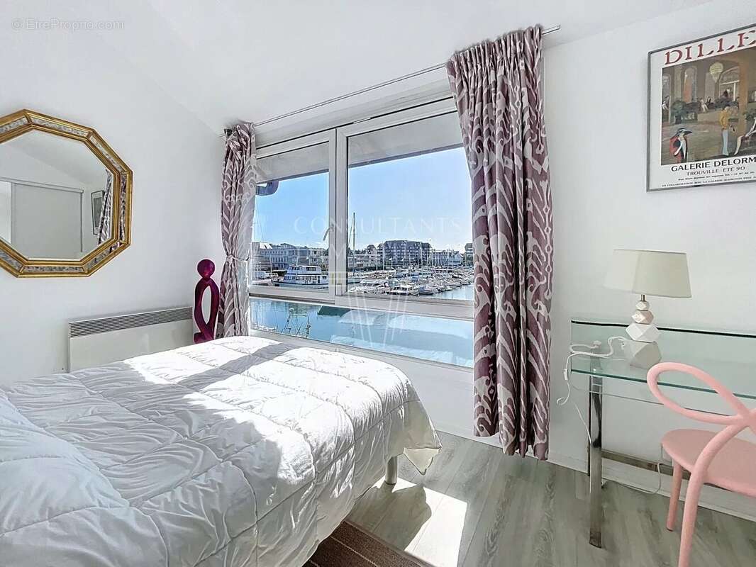 Les marinas. appartement/terrasse familial - photo 7