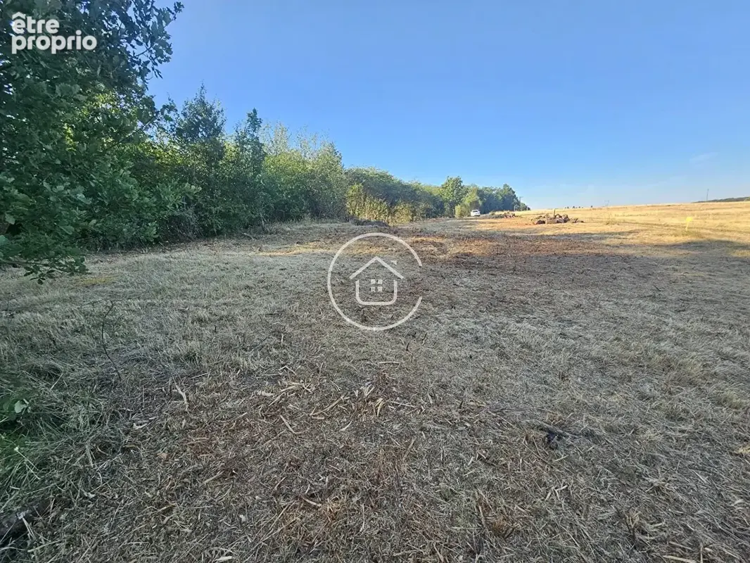 Terrain Saint Bohaire 2147 m2 - photo 10