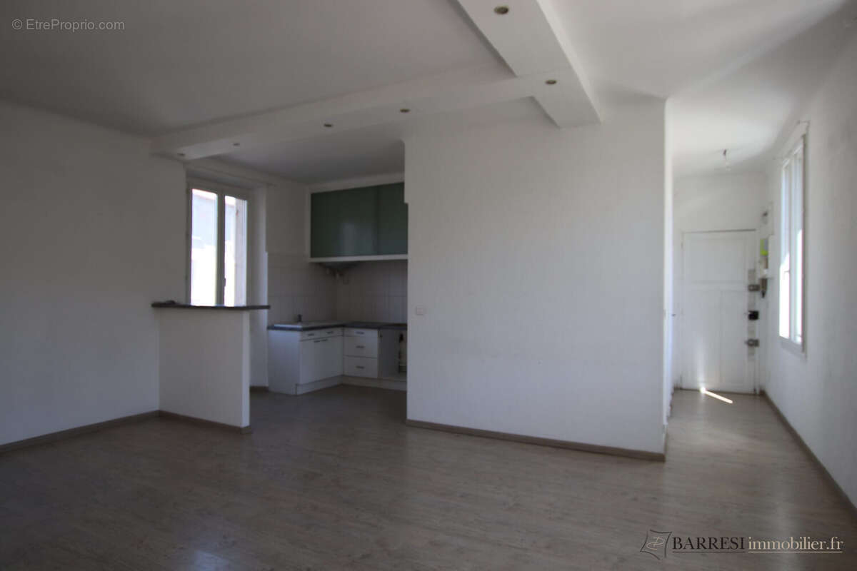 Appartement à TOULON