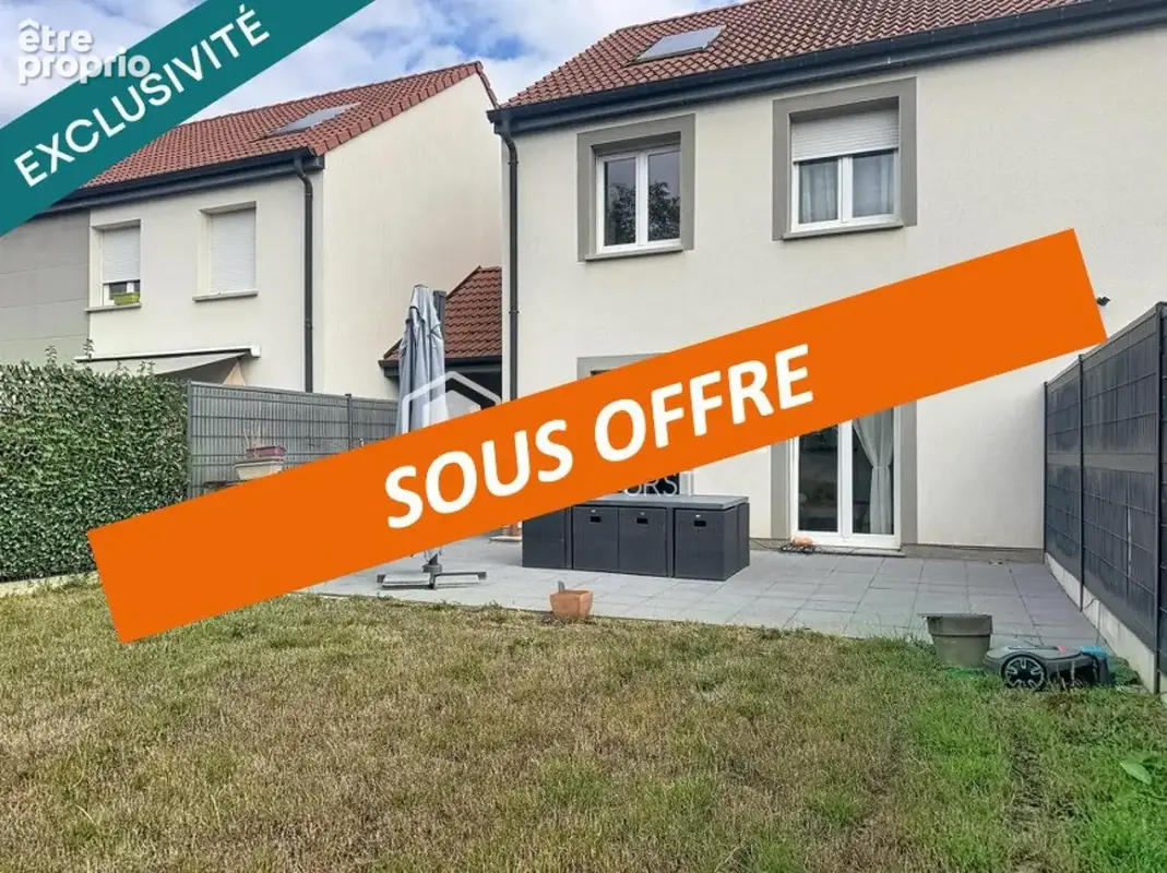 Photo 1 - Maison à SAULNY