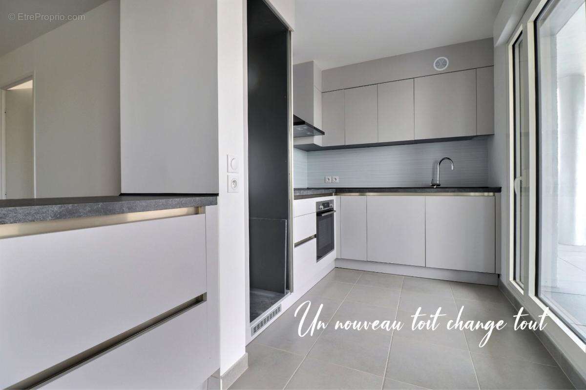 Appartement à ASNIERES-SUR-SEINE