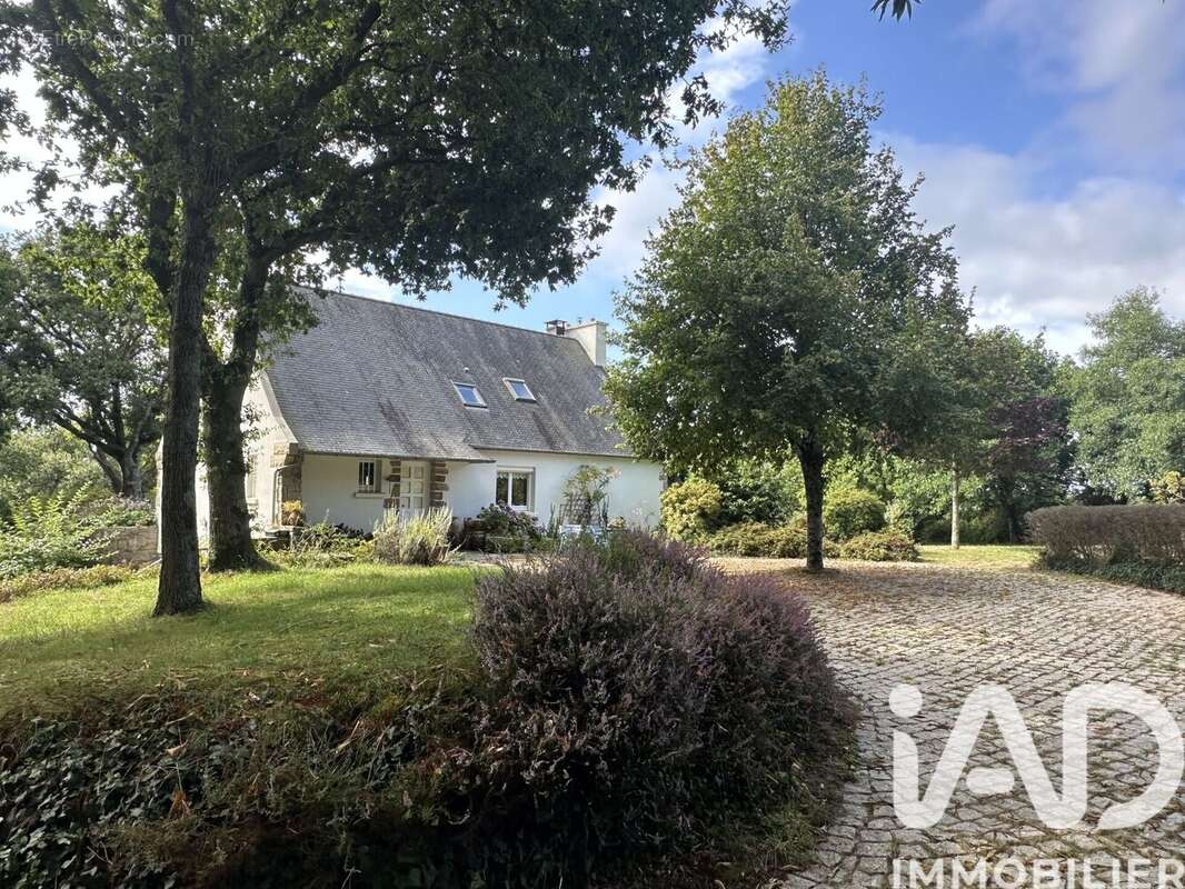 Photo 2 - Maison à LOPERHET