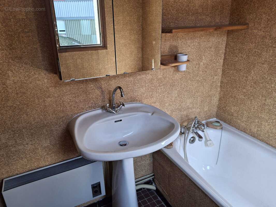 Appartement à SAINT-LARY-SOULAN