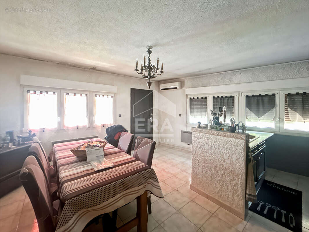 Maison à PLAN-DE-CUQUES