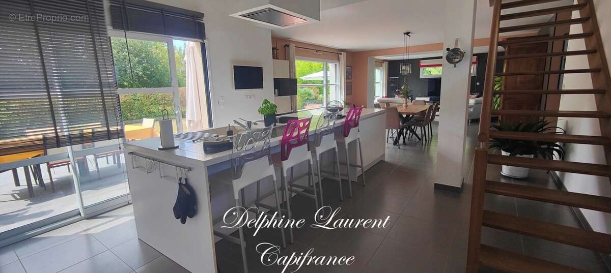Maison à vendre 6 pièces PETIVILLE (14) - photo 9