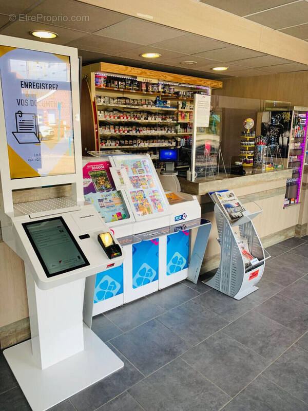 Commerce à TRITH-SAINT-LEGER