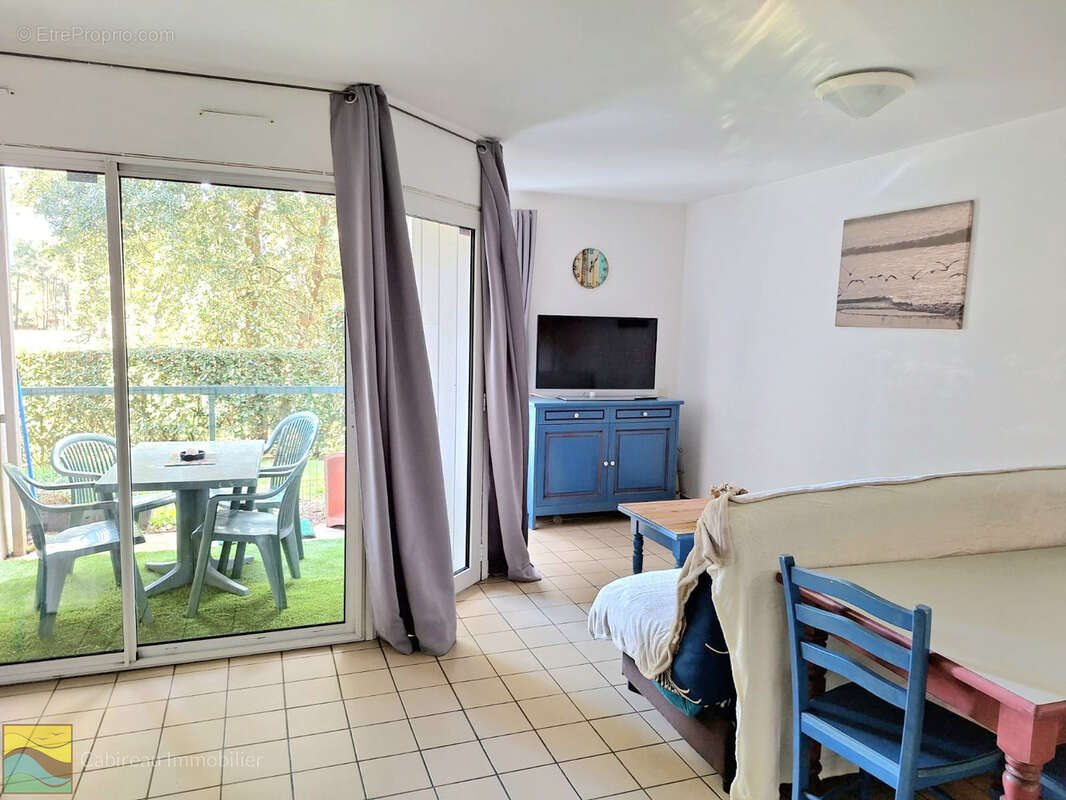 Appartement à LACANAU