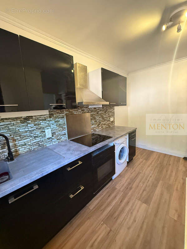 Appartement à MENTON