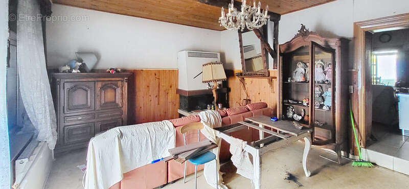 Appartement à MONT-SAINT-MARTIN