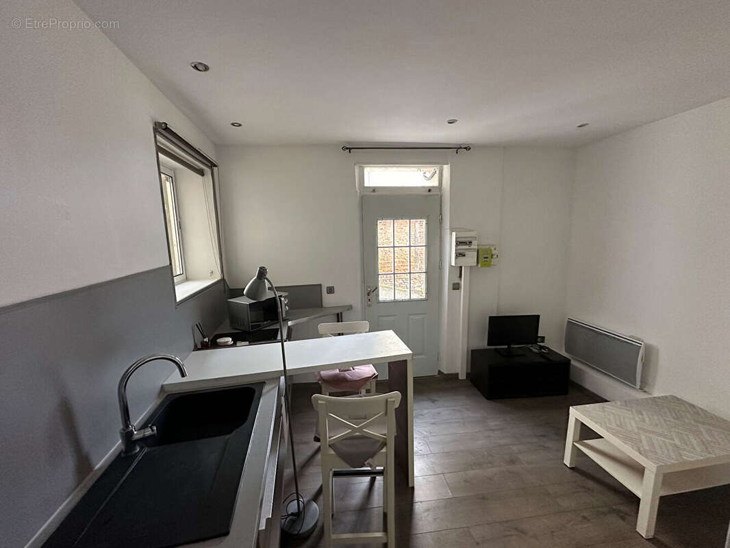 Appartement à ROUEN