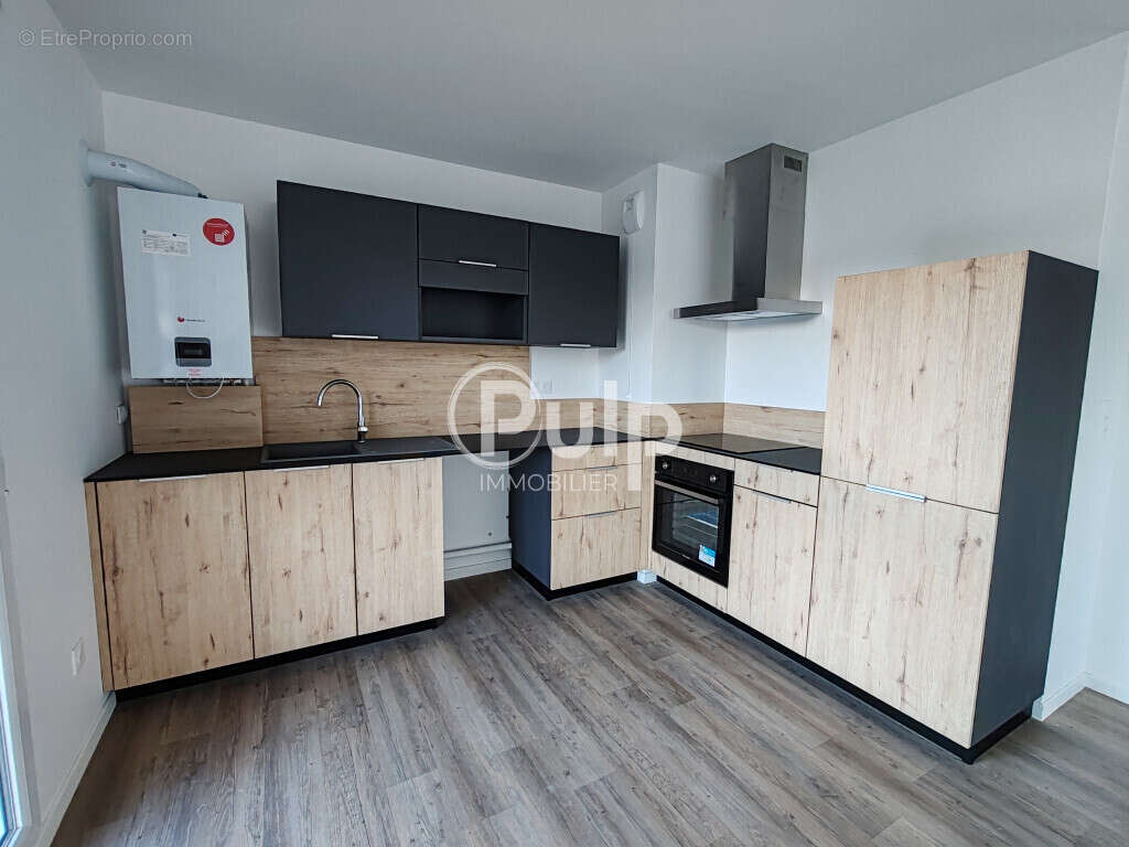 Appartement à RINXENT