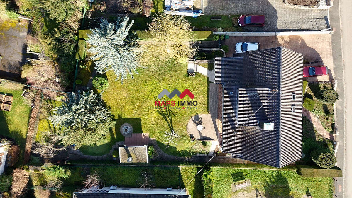 Maison à MARLENHEIM