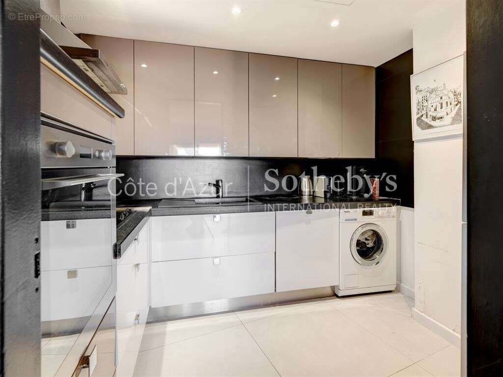 Appartement à THEOULE-SUR-MER