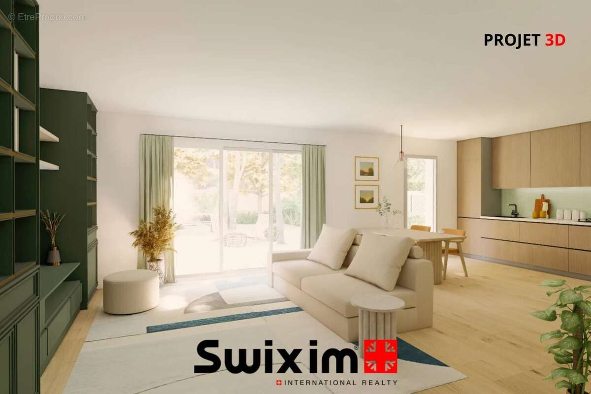 Maison à LE TAILLAN-MEDOC