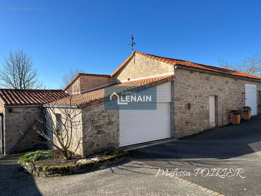 Maison à LA VERRIE