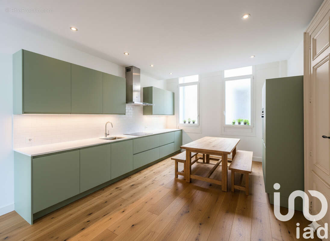 Photo 9 - Appartement à BORDEAUX