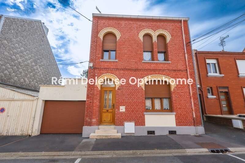 Caudry - Maison individuelle de 4 chambres avec garage & jardin clos sur 393 m² - photo 21