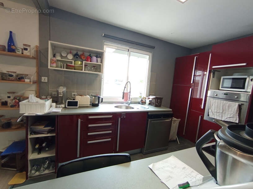 Maison à SAINT-AUBIN-LES-ELBEUF