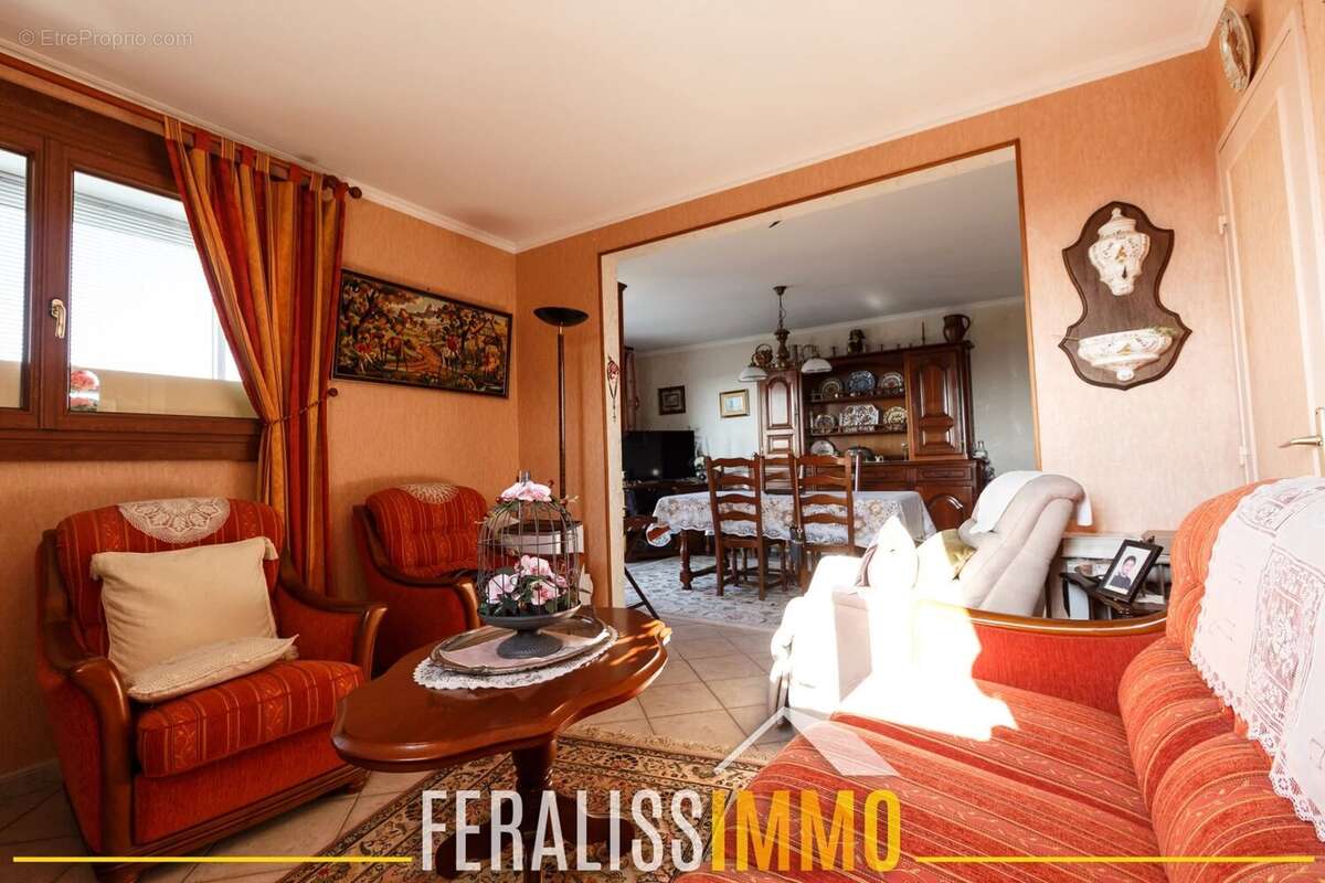 Appartement à CERGY