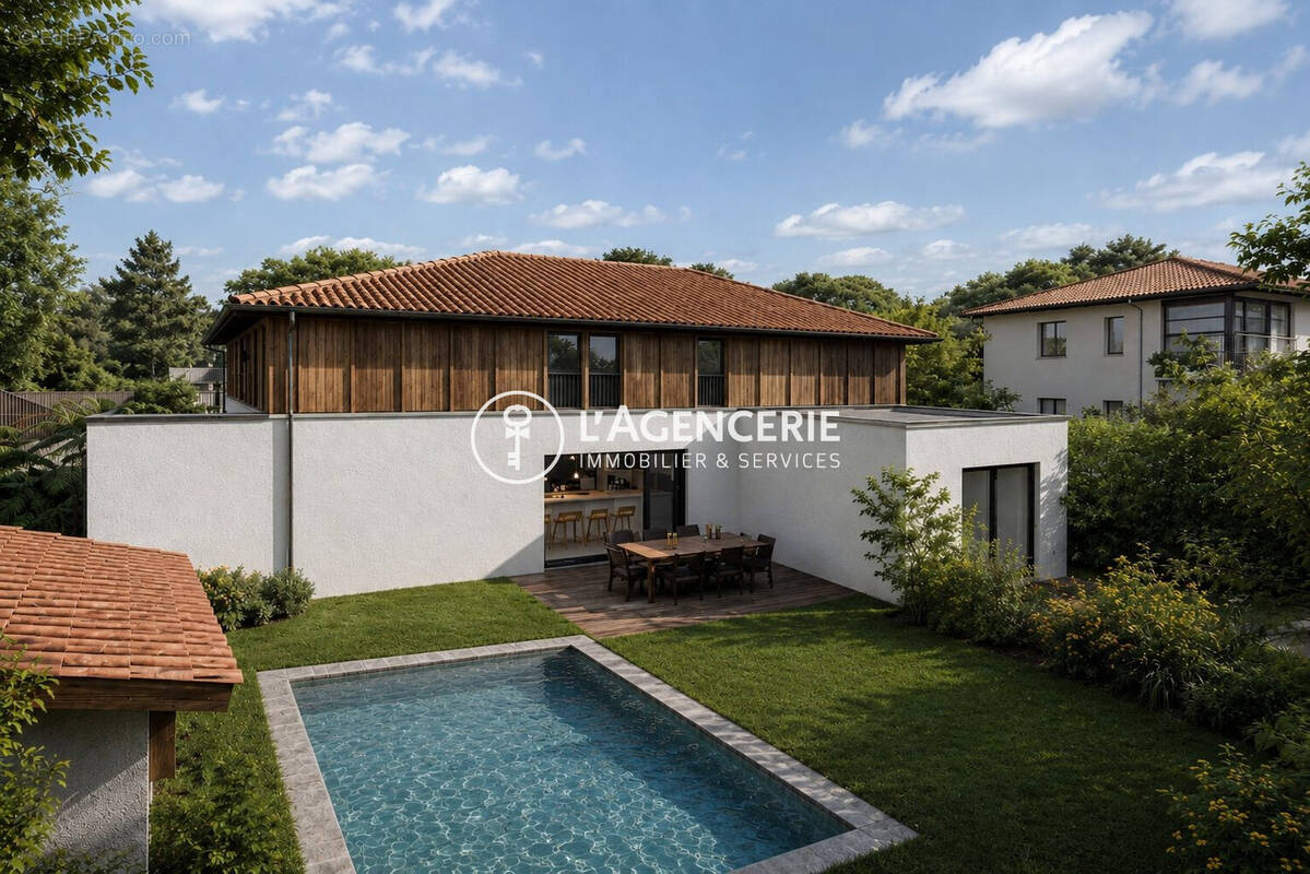 Appartement à ANGLET