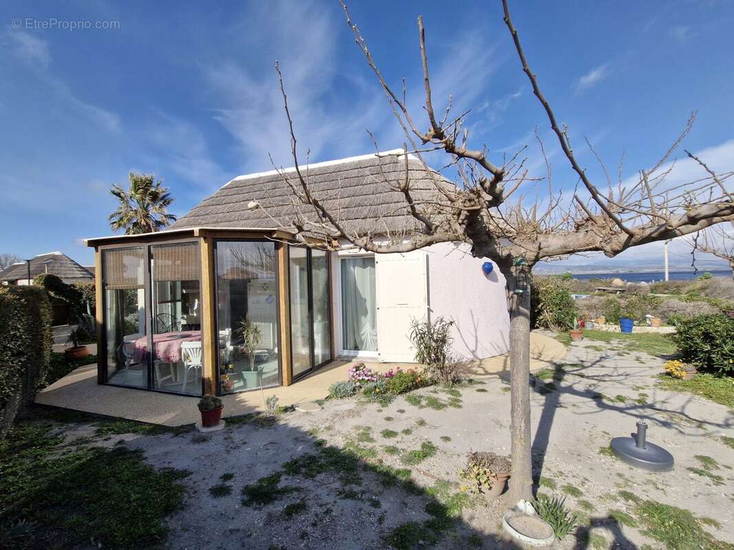 Maison à LE BARCARES