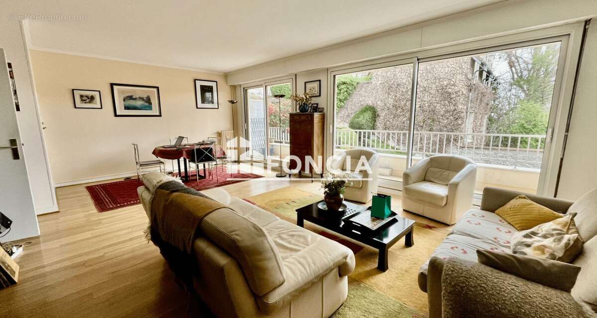 Appartement à SAINT-GERMAIN-EN-LAYE