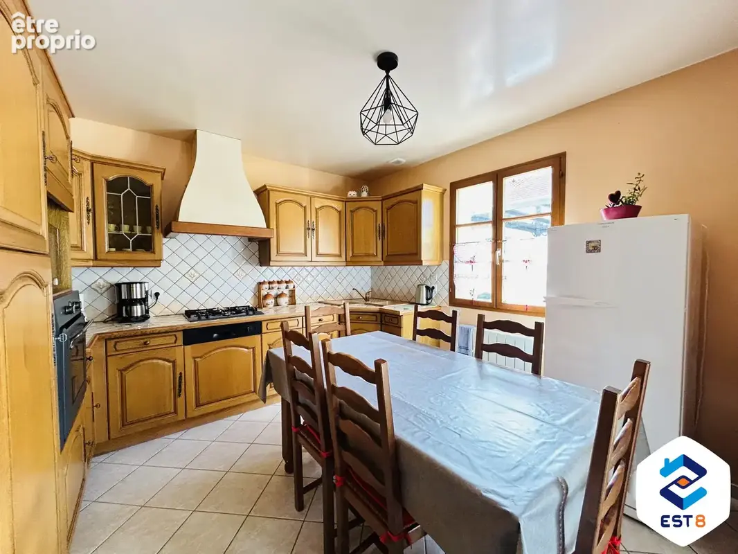 Maison 7 pièces 146 m² à vendre à Tracy-Le-Mont (60170) - photo 5